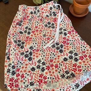 Cato drwstring shorts with front pockets